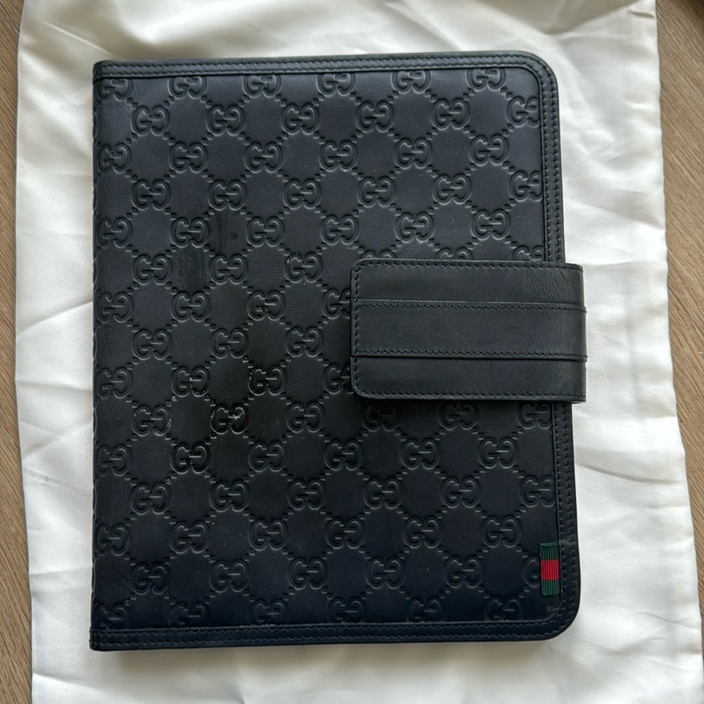 Gucci iPad Case